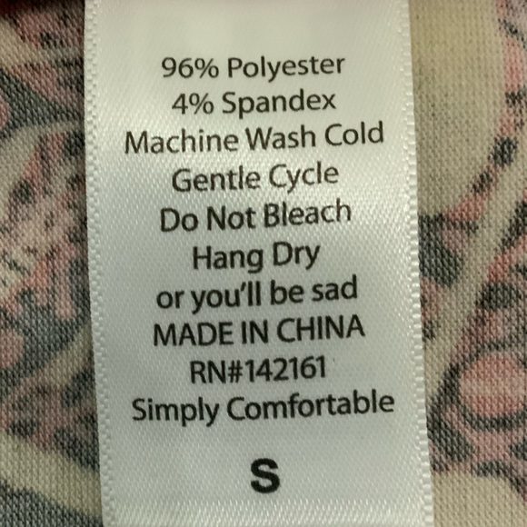 LuLa Roe Randy - Picture 6 of 9